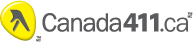 Canada411 logo Canada411 logo